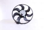 NISSENS Ventilator, Radiator 85777 Chevrolet Viva Opel Astra H/Astra H Classic/Zafira B