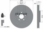 TEXTAR Disc Frana 92198805 Mercedes-Benz E-Class/E-Class T-Model (92198805)