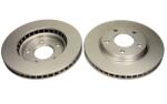 QUARO Disc Frana Qd5186 Dodge Caliber Mitsubishi Lancer Vii/Lancer Viii