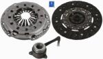 SACHS Set Ambreiaj 3000990625 Audi Q3 Audi (Faw) Q3 Seat Alhambra Vw Sharan/Tiguan