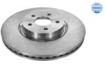 MEYLE Disc Frana Punte Fata 7155210035 Ford Focus Ii/Focus Iii/Kuga Ii/Transit Connect
