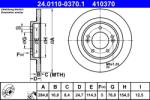 ATE Disc Frana 24.0110-0370.1 Hyundai I40 I/I40 I Cw/I40 I Kombi (24.0110-0370.1)