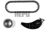 HEPU Set Lant, Antrenare Pompa Ulei 21-0590 Dacia Dokker/Duster/Lodgy/Logan Ii (21-0590)
