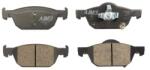 ABE Set Placute Frana, Frana Disc Punte Fata C14055Abe Honda Accord Viii/Civic Ix (C14055ABE)
