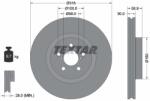 TEXTAR Disc Frana 92236503 Subaru Forester/Legacy Iv/Legacy V/Outback (92236503)