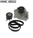 SKF Set Pompa Apa + Curea Dintata Vkmc08502 Chrysler Voyager V Dodge Nitro/Ram