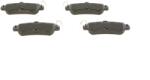 Bosch Set Placute Frana, Frana Disc 0986494732 Mazda Cx-5 (0986494732)