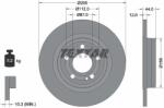 TEXTAR Disc Frana 92323203 Mercedes-Benz A-Class/B-Class/Cla/Cla Shooting Brake/Gla/Glb