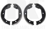 NK Set Saboti Frana, Frana De Mana 2715695 Bmw 3/5/5 Gran Turismo/6/7/X3/X5/X6/Z4