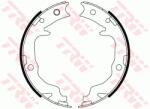 TRW Set Saboti Frana, Frana De Mana Gs8804 Mitsubishi Asx/Lancer Vii/Lancer Viii