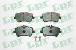 LPR Set Placute Frana, Frana Disc 05P767 Mercedes-Benz C-Class/C-Class T-Model/Clk