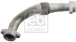 FEBI BILSTEIN Teava Flexibila, Esapament 44194 Mercedes-Benz Actros (44194)
