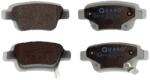 QUARO Set Placute Frana, Frana Disc Qp2562 Toyota Alphard / Vellfire/Avensis/Corolla