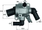 MAHLE Termostat, Lichid Racire Ti17388 Alfa Romeo Mito Fiat 500/500 C/Doblo/Fiorino (TI17388)