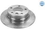 MEYLE Disc Frana Puntea Spate 3155230048 Bmw 1