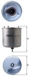 KNECHT Filtru Combustibil Kl788 Citroën Berlingo/Berlingo / Berlingo First/C-Elysee/Ds3
