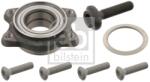 FEBI BILSTEIN Set Rulment Roata 29837 Audi A4 B5/A4 B6/A4 B7/A6 C5/A8 D2 Audi (Faw) A4 B6 (29837)