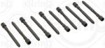ELRING Set Surub, Chiulasa 130.830 Audi A3/A4 B5/A4 B6/A4 B7/A6 C5/Tt Audi (Faw) A4 B6