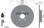 TEXTAR Disc Frana 92324803 Mazda Cx-30 (92324803)