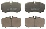 ABE Set Placute Frana, Frana Disc Puntea Spate C2E000Abe Ford Transit Iveco Daily Ii