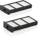Mann-filter Filtru, Aer Habitaclu În Spatele Torpedoului Cu2106-2 Mitsubishi Pajero