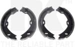 NK Set Saboti Frana, Frana De Mana 2733714 Mercedes-Benz S-Class