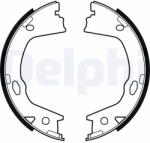 DELPHI Set Saboti Frana, Frana De Mana Ls2153 Hyundai Grandeur Kia Optima (LS2153)