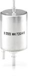 Mann-filter Filtru Combustibil Wk720/4 Audi A4 B7/A6 C6/A8 D3/R8 Lamborghini Gallardo