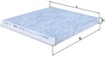 KNECHT Filtru, Aer Habitaclu Lak109 Byd F3 Chery Tiggo Lexus Gs Lifan 620/X60