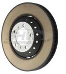 SHW Performance Disc Frana Axa Fata Stanga Pfl47533 Porsche Cayenne