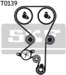 SKF Set Pompa Apa + Curea Dintata Vkmc05152-1 Holden Astra Opel Astra G/Corsa C
