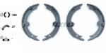 TEXTAR Set Saboti Frana, Frana De Mana 98101074004 Lexus Gs/Is C/Is Ii/Is Iii/Ls/Rc