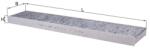 KNECHT Filtru, Aer Habitaclu Lak226 Ford Galaxy I/Galaxy Mk I Seat Alhambra Vw Sharan