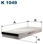 FILTRON Filtru, Aer Habitaclu K1049 Man L2000/M 2000 L Steyr L2000