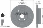 TEXTAR Disc Frana 92255903 Subaru Tribeca
