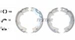 TEXTAR Set Saboti Frana, Frana De Mana 91072500 Dodge Attitude Hyundai Accent Ii