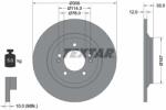 TEXTAR Disc Frana 92296303 Hyundai I30 (92296303)