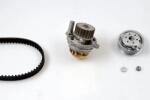 HEPU Set Pompa Apa + Curea Dintata Pk05450 Audi A3/A4 B5/A4 B6/A4 B7 Seat Altea/Exeo (PK05450)
