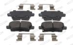 FERODO Set Placute Frana, Frana Disc Fdb5202 Opel Insignia B/Insignia B Country