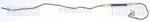 TRISCAN Furtun Frana 815028270 Citroën Berlingo/Berlingo Multispace Peugeot Partner (815028270)