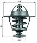 MAHLE Termostat, Lichid Racire Tx5385D Honda Civic Vii Mazda 323 S V Opel Astra F/Campo (TX5385D)