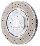 SHW Performance Disc Frana Punte Fata Mfx41563 Maserati Ghibli Iii/Levante/Quattroporte Vi
