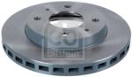 Febi Bilstein Disc Frana Punte Fata 14924 Mitsubishi Carisma/Dion/Expo/Galant V/Galant Vi
