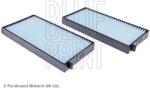 BLUE PRINT Set Filtru, Aer Habitaclu Adg02575 Ssangyong Rodius I/Rodius Ii