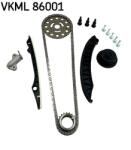 SKF Chit Lant De Distributie Vkml86001 Opel Movano B Renault Master Iii