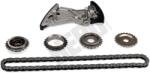 HEPU Set Lant, Antrenare Pompa Ulei 21-0681 Seat Ibiza Iv Skoda Fabia Ii/Roomster