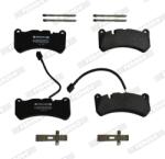 FERODO Set Placute Frana, Frana Disc Fdb4846 Alfa Romeo Giulia/Stelvio (FDB4846)