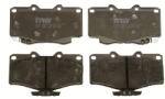 TRW Set Placute Frana, Frana Disc Gdb797 Baw Yusheng 007 / Bw 007 Great Wall Safe