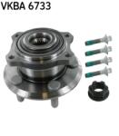 SKF Set Rulment Roata Vkba6733 Chrysler 300C Dodge Charger
