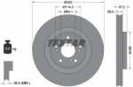 TEXTAR Disc Frana 92306203 Honda Cr-V V (92306203)